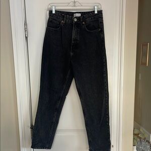 Zara Women’s Mom Jeans